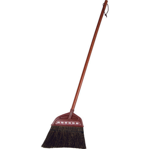 Azuma Master 163 Black Fern Broom Medium Handle 224292200 1 pc