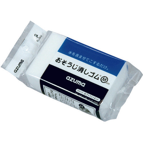 azuma おそうじ消しゴムBIG OK826 372508000 1 個