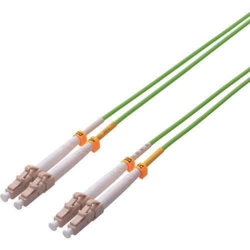ELECOM Optical Fiber Cable Multimode 1G LC-LC 1m OC-LCLC5/1 1 piece