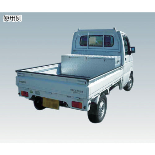 アルインコ 万能アルミ製BOX ODグリーン色 BXA135GR 1 台