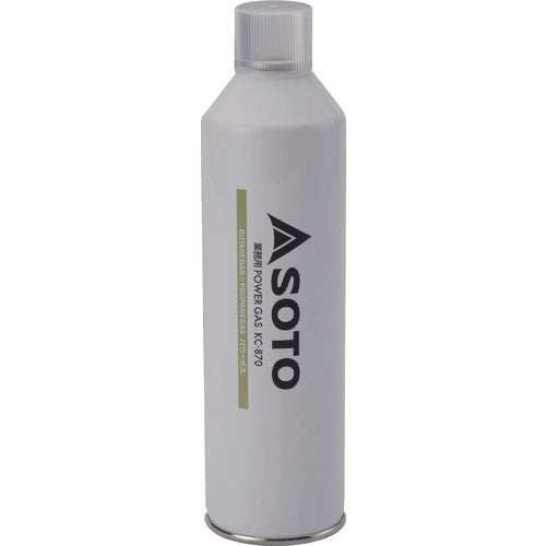 Shinfuji Commercial Power Gas KC870 1 bottle