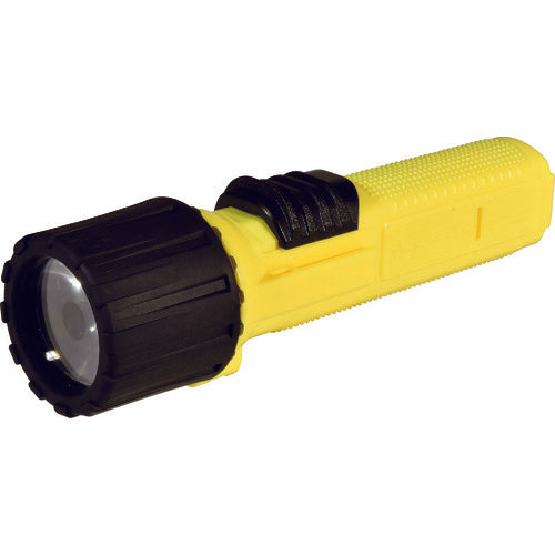 NICHIDO LED 방폭 손전등 IECex·ATEX 모델 180(강)/70(약) Lm DS-10 1개