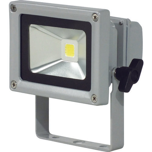 NICHIDO LED作業灯 10W 本体のみ LPR-S10D-3M 1 台