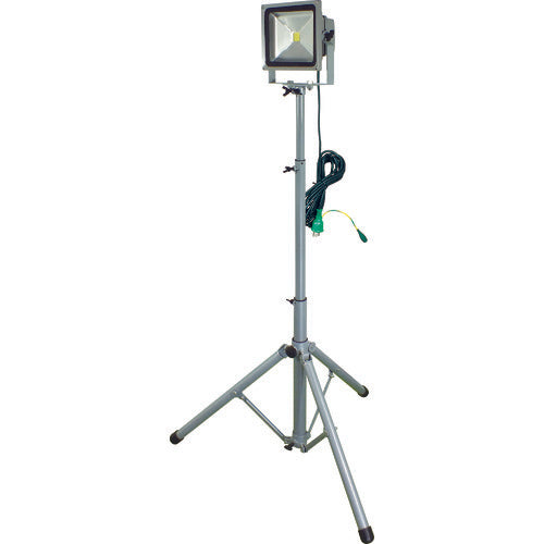 NICHIDO LED 작업등 30W 일등식 삼각대 LPR-S30L-3ME 1대