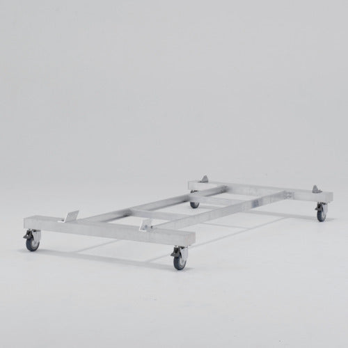 Alinco Workbench CSD-F 4-wheel caster base CSDB12 1 unit