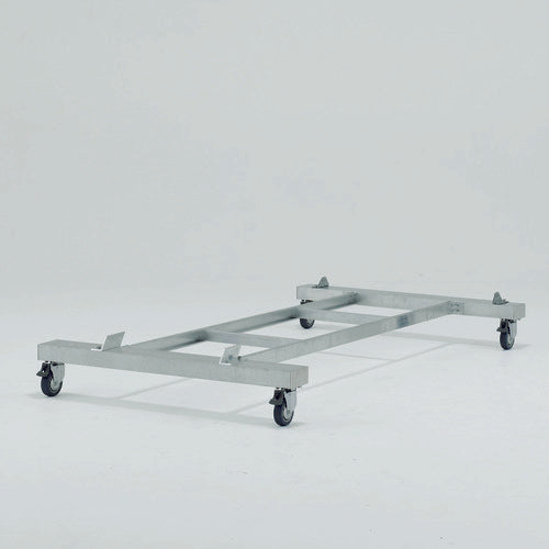 Alinco Workbench CSD-F 4-wheel caster base CSDB20 1 unit