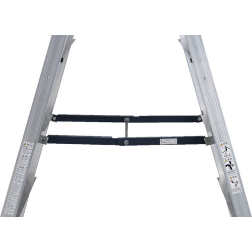 アルインコ 幅広踏ざん60mm長尺専用脚立 MXB300F 1 台