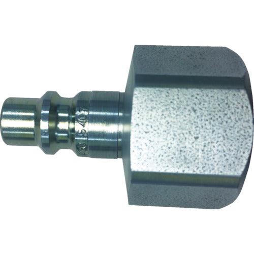 CEJN シリーズ430 eSafe ニップル NPT1/4 メネジ 10-430-5402 1 個