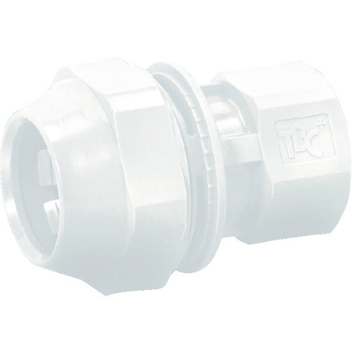 TBC ライトエアー メスアダプター 白 AIRWT50-2F 1 個