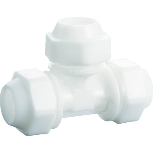 TBC ライトエアー チーズ 白 異径 AIRWT50X25-T 1 個