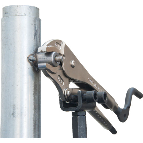 SHT C型グリッププライヤー 180mm PCJ50 1 丁