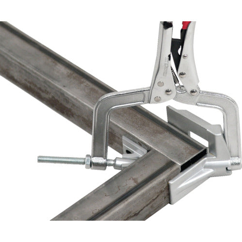 SHT L-shaped angle welding grip pliers PL634 1 piece