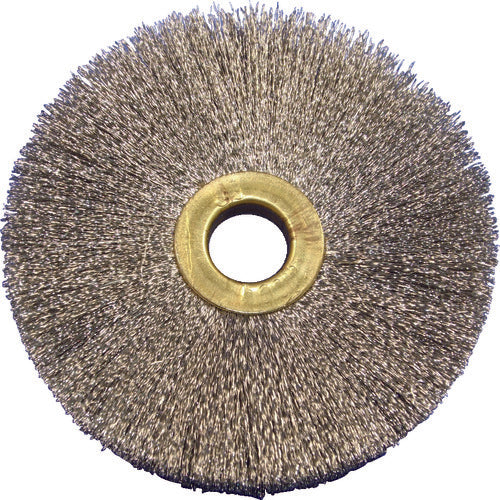 OSBORNA 산업용 브러시 링 록 선경 0.13mm 11094 1개