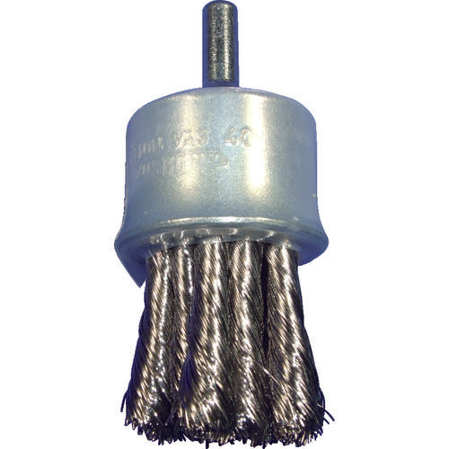 OSBORN Industrial Brush Rufftuff Wire Diameter 0.35mm 30341 1 pc