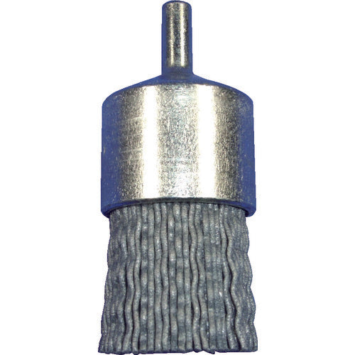 OSBORN 工業用ブラシ コルフィルEエンド 粒度320# 30502 1 個