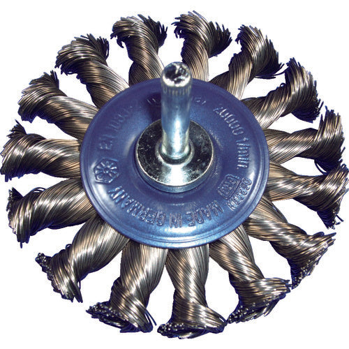 OSBORN Industrial Brush Ring Lock 611131 1 pc