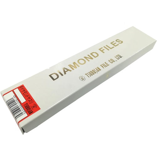 ツボサン ダイヤモンドヤスリ S−5 5種類セット #200−70L DSST0520 1 S