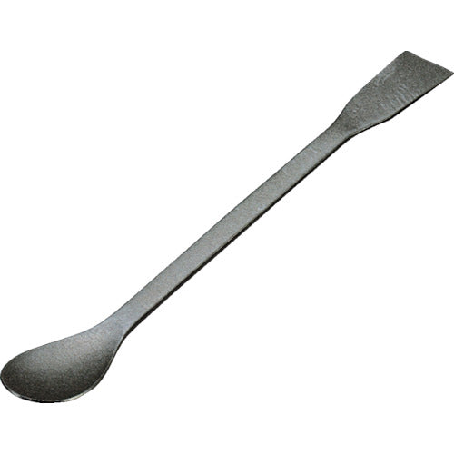 フロンケミカル フッ素樹脂コーティングスパーテル 240mm 膜厚約50μ NR0368-004 1 本