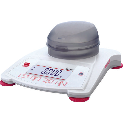 オーハウス スカウトSPX 220g/0.001g 30268881 SPX223JP 1 台