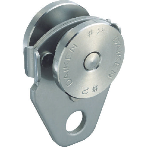 DAIKEN 2号ステンレスマテハン用ツール単車2型 2S-2WHTU2 1 個