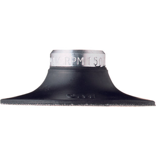 3M 로록 디스크 패드 소프트 외경 75mm 샤프트 없음 PN45090 1개