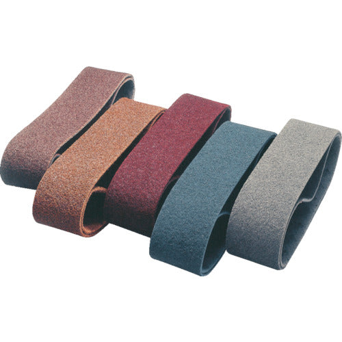 3M 스카치 브라이트 마무리 벨트 #80 상당 20X520mm BLT XCS 20X520 5개