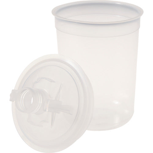 3M PPS Lid and Liner Kit Mini 16114 (50S) 16114 1 box