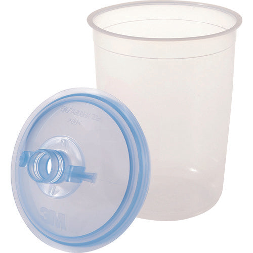 3M Replacement Lid & Liner 400ml 125 micron (50S) 16312 1 box