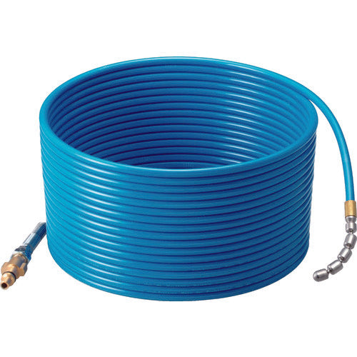 RYOBI Pipe Cleaning Kit 10m Professional Lily of the Valley Nozzle Included B-6710207 1 Piece