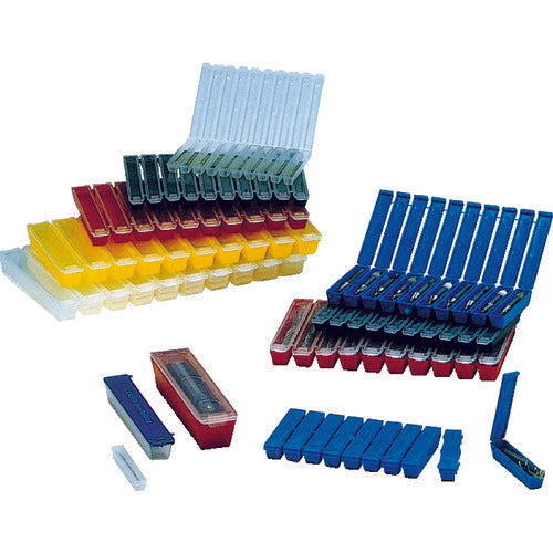 rose タップ・エンドミルケース スプリットパック(SP)10連タイプ SP6X80 1 個