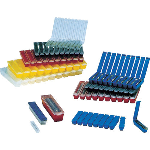 rose Tap/End Mill Case Split Pack (SP) 10-Piece Type SP10X100 1 Piece