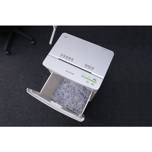 IRIS 562059 オフィスシュレッダー OF23 1 台