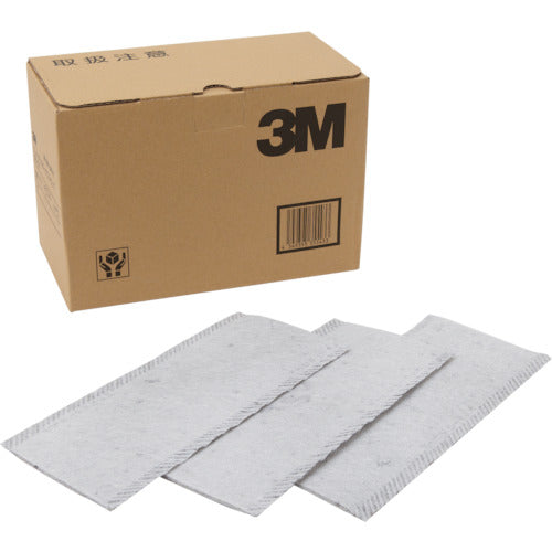 3M ウェットディスポーザブルモップ ガンコな油汚れ用 (30枚入) DISPO GK S 1 箱