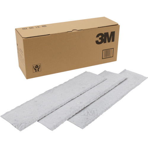 3M ウェットディスポーザブルモップ ガンコな油汚れ用 (30枚入) DISPO GK M 1 箱