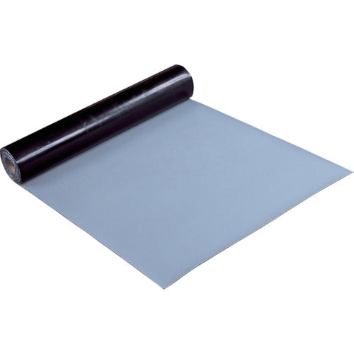 HOZAN Conductive Color Mat, Gray, 1m x 10m, F-715, 1 piece