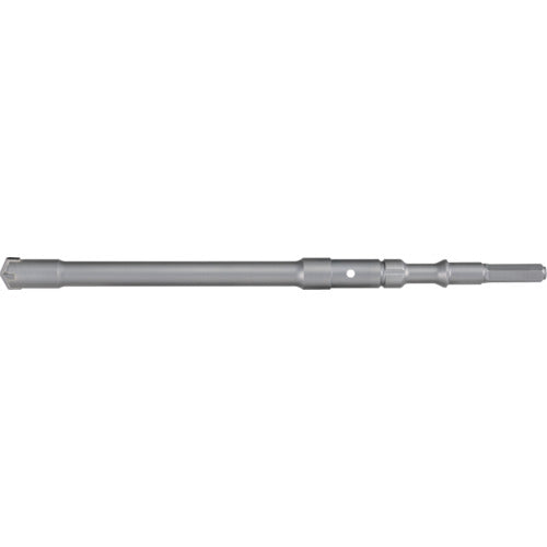 UNIKA 吸塵ドリルQビット(クロス) 六角軸 12.5×320mm QHX 12.5X320 1 本