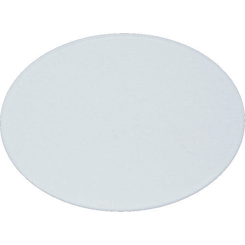 Light Acrylic Disc 2 x 50mm Round AE121 1 piece