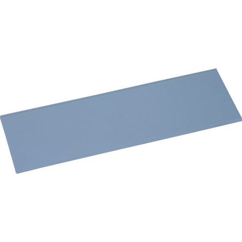 Light Acrylic Mini Plate, Transparent, 5 x 50 x 150 mm, AF-503, 1 sheet