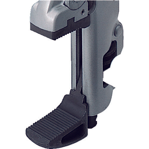 Super Aluminum Corner Pipe Wrench Python for White Pipes and Coated Pipes Fits Pipes (Outer Diameter): 48-90 CPA600M 1 Piece