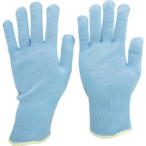 미도리 안전 내절창 장갑 컷 가드 W102 블루 LL CUT GUARD-W102-BL-LL 1 쌍