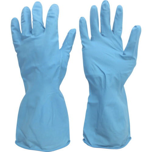 Midori Anzen Nitrile Thin Gloves Verte 270 1 pair S VERTE-270-S 1 pair