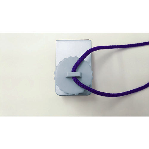 Benny Locked Rockman 2 1P Silver SB-LM20S-1P 1 PK