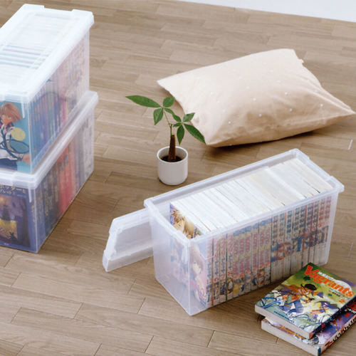 TENMA A5・코믹 책 이레와 고고 클리어 195×450×240 110005232 1개