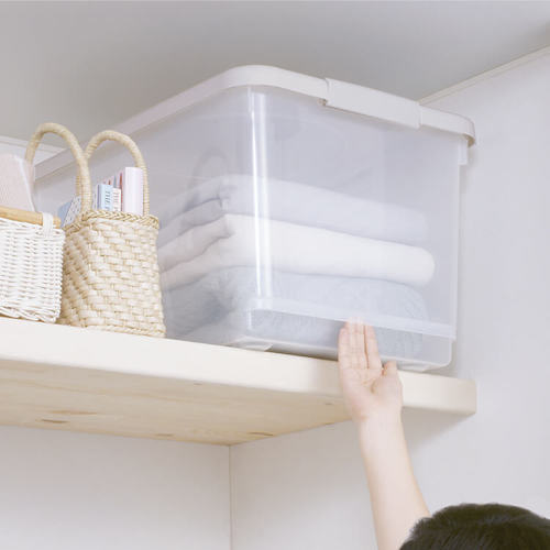 TENMA 매우 편리함 40L 카푸치노 400×550×330 811000884 1개