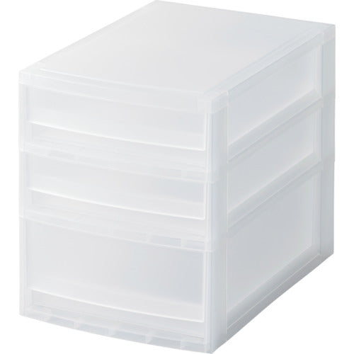 TENMA 収納ケース ルームケースプチ A5浅2深1段 110008470 1 台