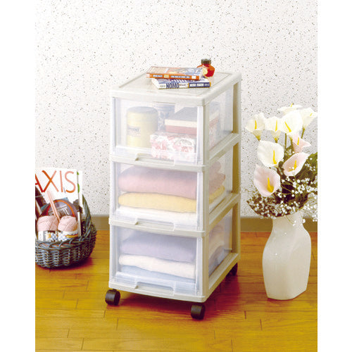 TENMA Unifit Assembled 3-tier 110000247 1 unit