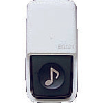 Panasonic small push button for chime EG121 1 piece