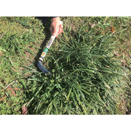 Toyomi Mitsuyama's backfire type thin sickle 180mm HT-0346 1 piece