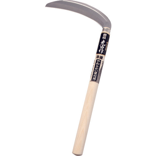 도요미 광산작 스테인레스 스틸 얇은 낫 180mm HTS-2010 1 쵸