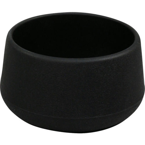 HIKARI Chair Leg Cap Black Circle 60 BE-0-602 1 pc